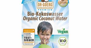 bio Kokoswasser kaufen