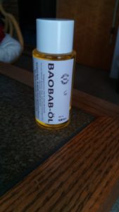 Baobab Öl