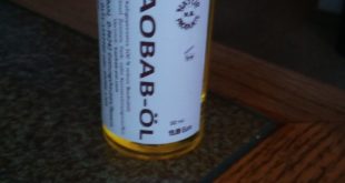 Baobab Öl